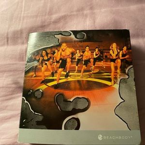 Brand new Insanity DVD Workouts by Shawn T